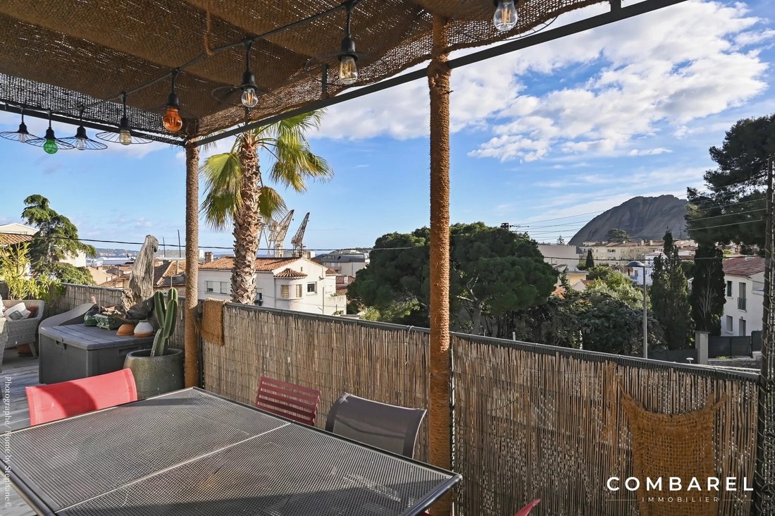 Apartment in La Ciotat, Provence-Alpes-Côte d'Azur, France 3 - 18419556