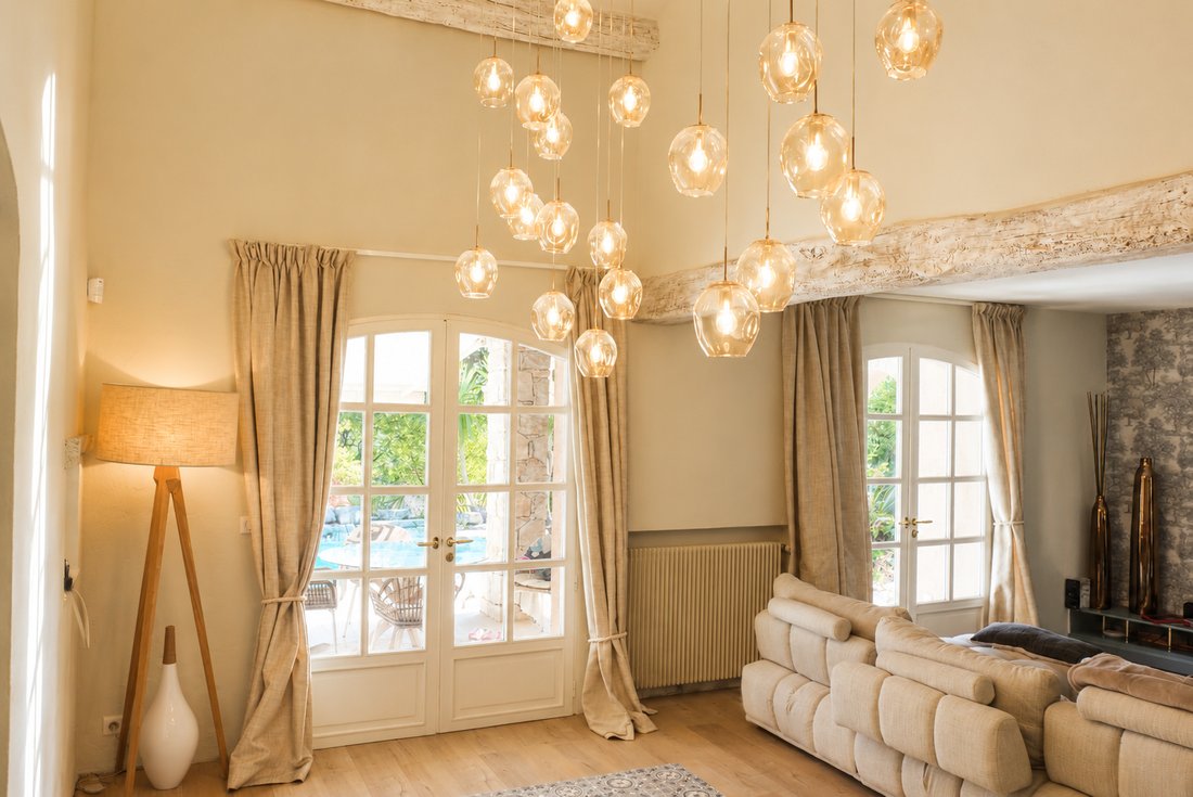 Villa in Nord, Roquefort-les-Pins, France 4 - 18419505