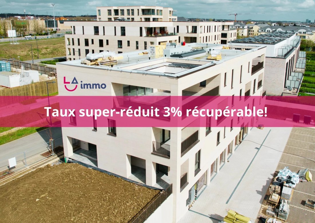 Apartment in Bertrange, Luxembourg District, Luxembourg 1 - 17526101