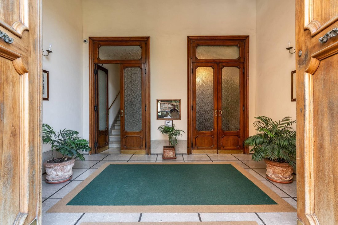 Apartment in Parioli, Rome, Italy 1 - 17395586
