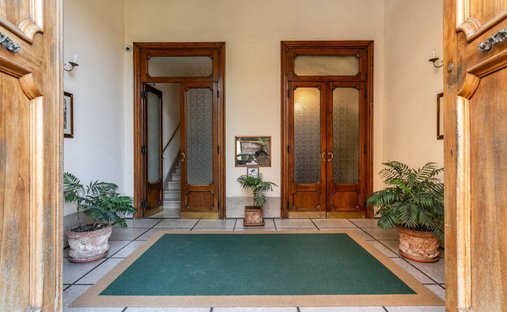 Wohnung in Parioli, Rom, Italien 1