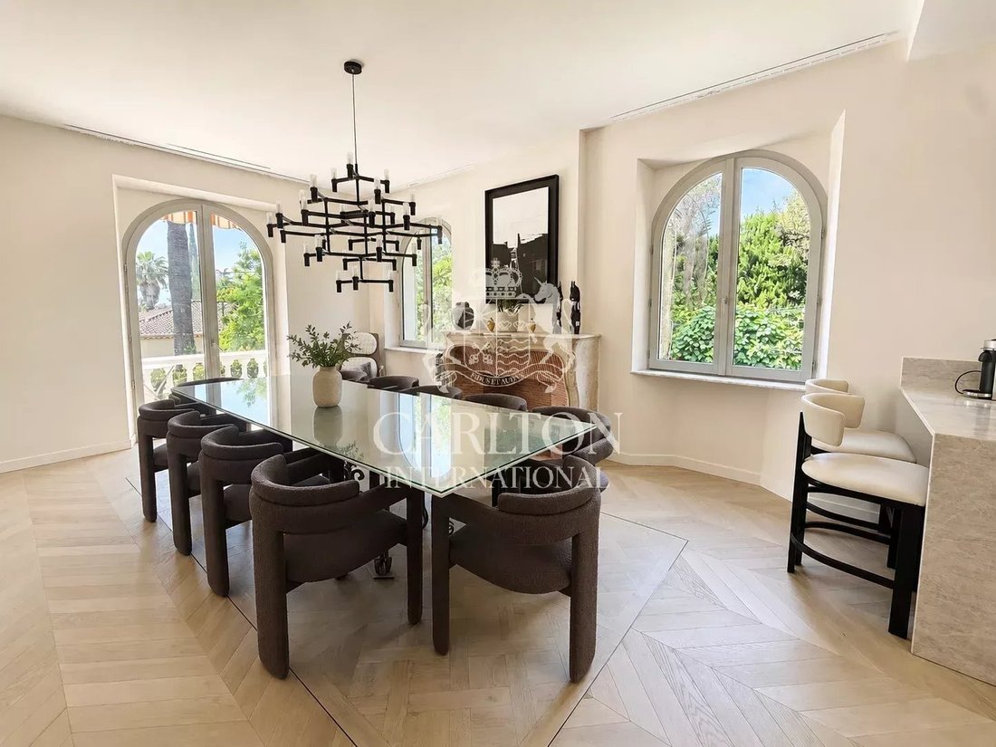Villa in Cannes, Provence-Alpes-Côte d'Azur, France 4 - 18419570