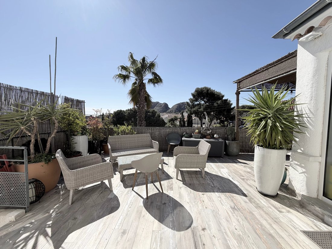 Apartment in La Ciotat, Provence-Alpes-Côte d'Azur, France 2 - 18419556