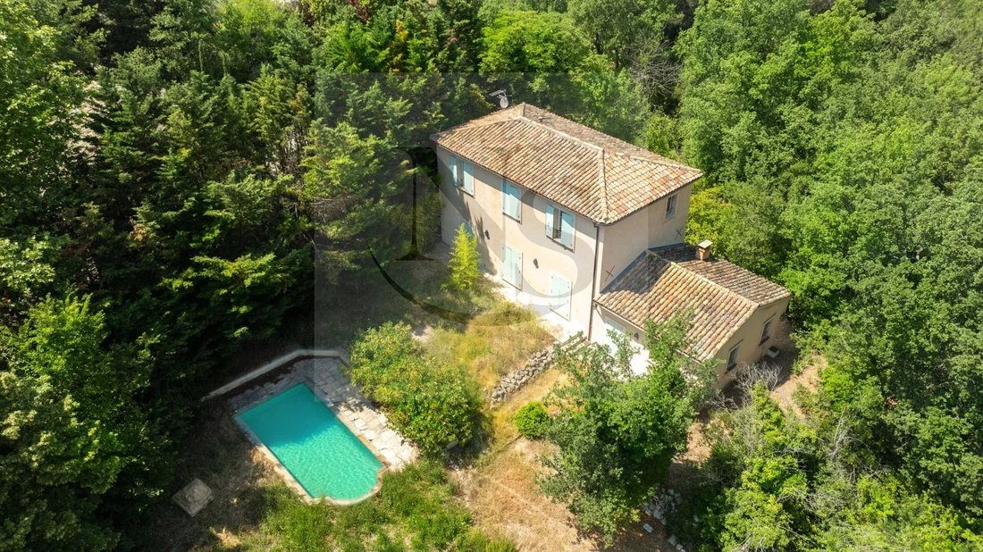 Estate in Plateau de Puyricard-La Trévaresse, Aix-en-Provence, France 5 - 14387724
