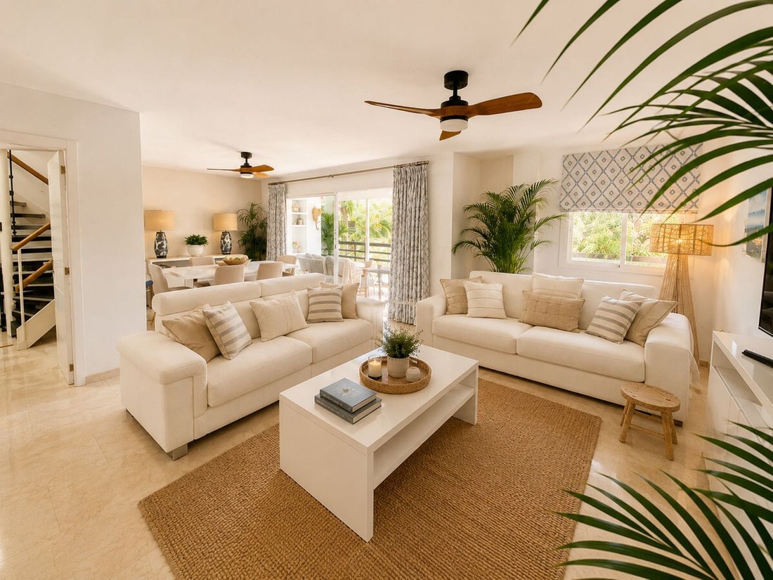 Penthouse in Marbella, Andalusia, Spain 3 - 18392700