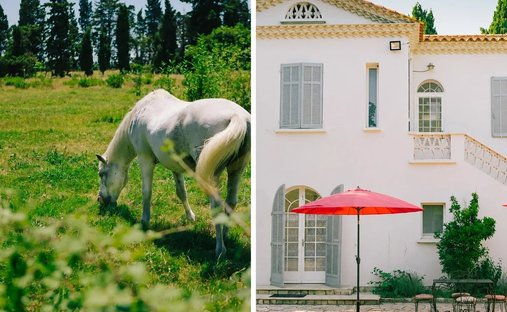 Haus in Arles, Provence-Alpes-Côte d'Azur, Frankreich 1