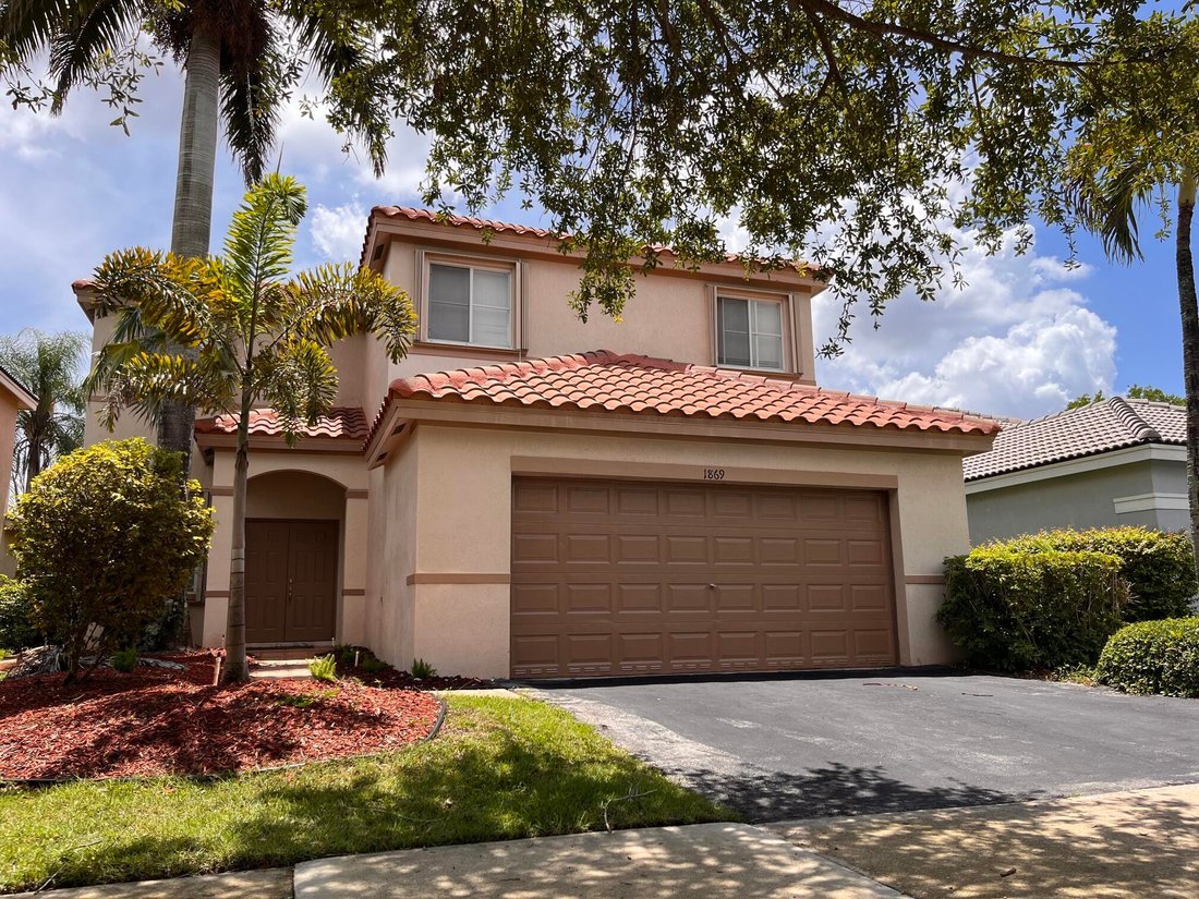 House in Weston, Florida, United States 1 - 18419513