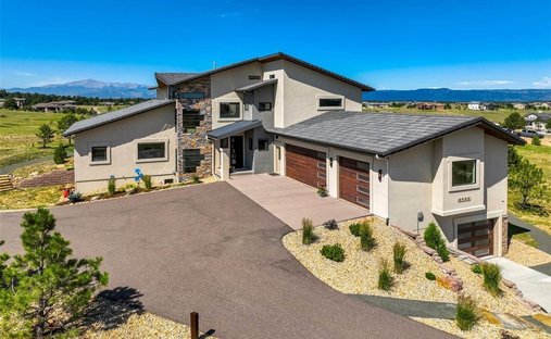 House in Colorado Springs, Colorado, United States 1
