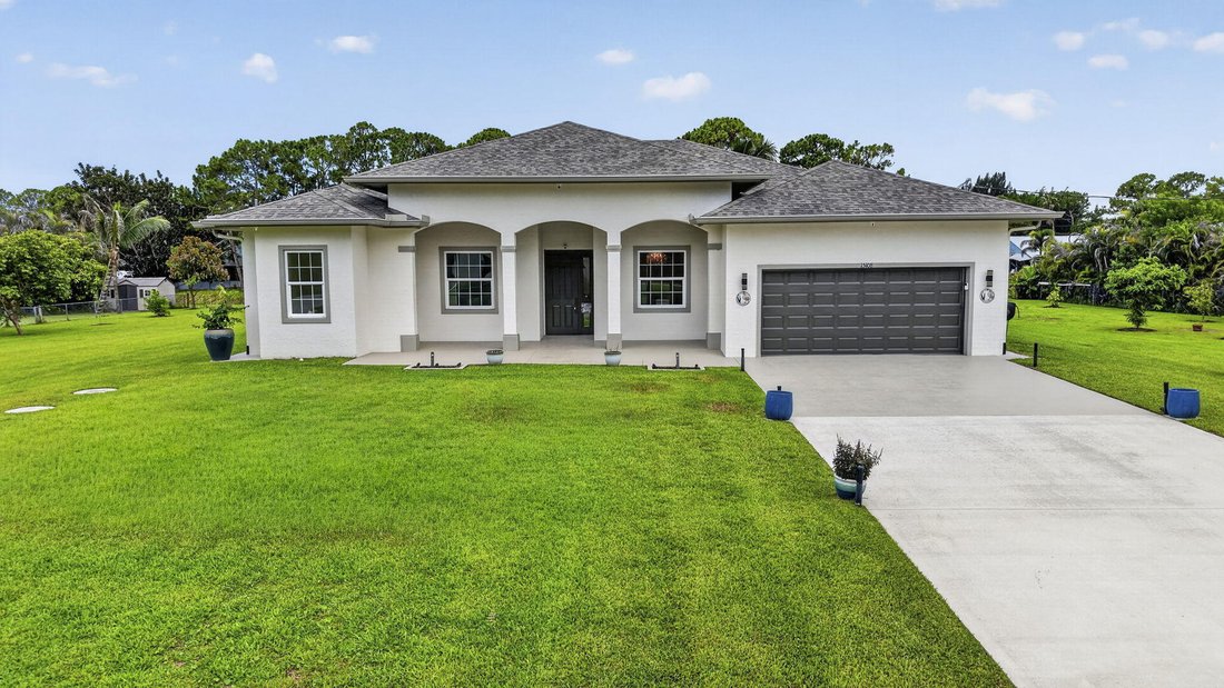 House in The Acreage, Florida, United States 1 - 18419510