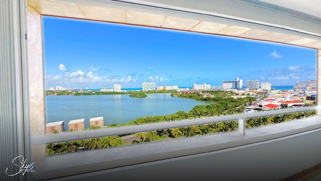 Appartement à Cancún, Quintana Roo, Mexique 3 - 18419410