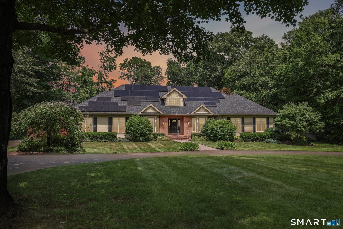 House in Killingworth, Connecticut, United States 2 - 18419475