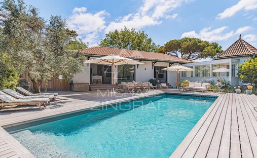 House in La Hume, Gujan-Mestras, France 1