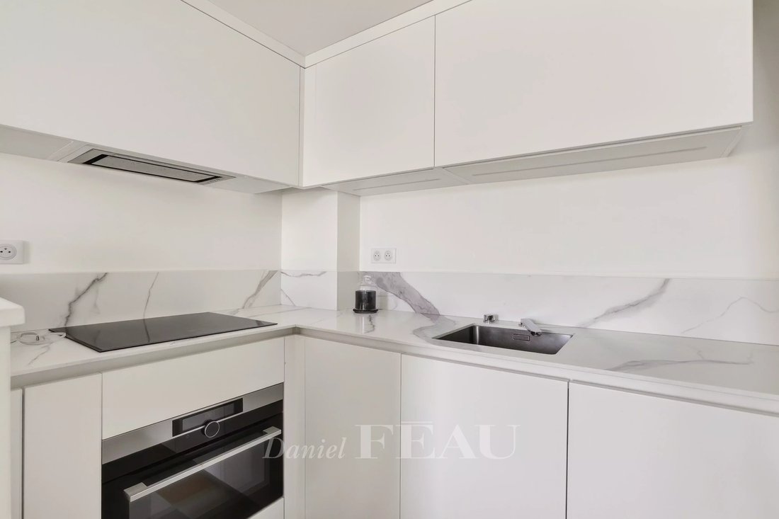 Apartment in Arsenal, Paris 4e Arrondissement, Paris 4 - 18419526