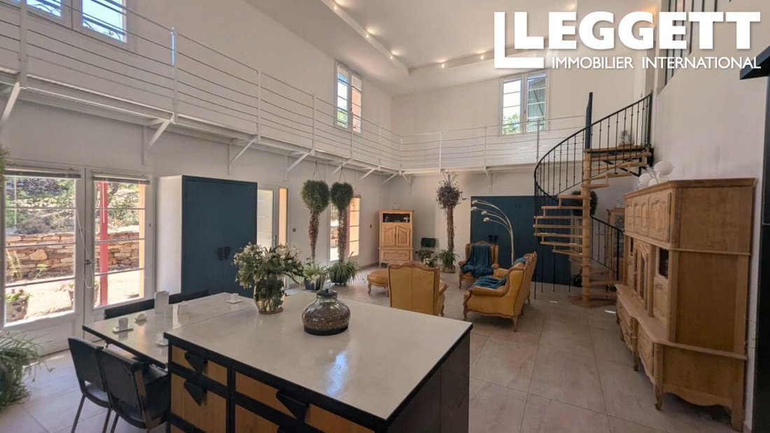 House in Le Bosc, Occitania, France 3 - 18419504