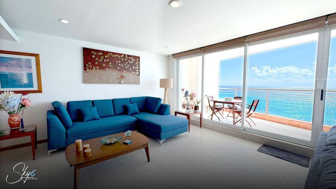 Appartement à Cancún, Quintana Roo, Mexique 1 - 18419410
