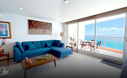 Apartamento en Cancún, Quintana Roo, México 1