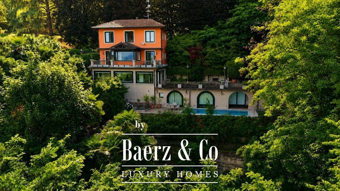 Villa in Meina, Piedmont, Italy 1 - 18419432