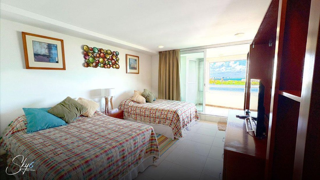 Appartement à Cancún, Quintana Roo, Mexique 4 - 18419410