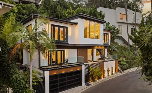 House in Los Angeles, California, United States 1