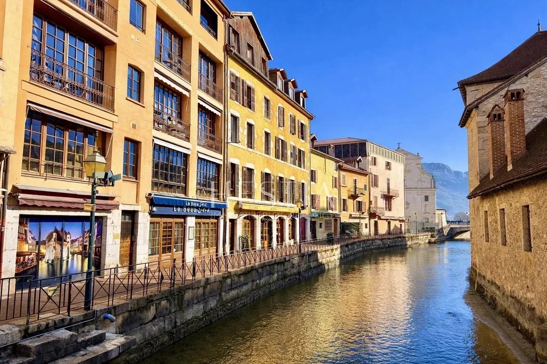 Apartment in Bonlieu, Annecy, France 1 - 17465032