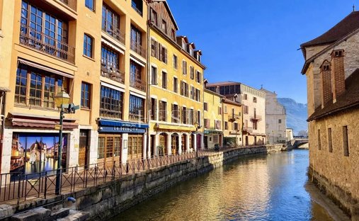 Apartment in Bonlieu, Annecy, France 1