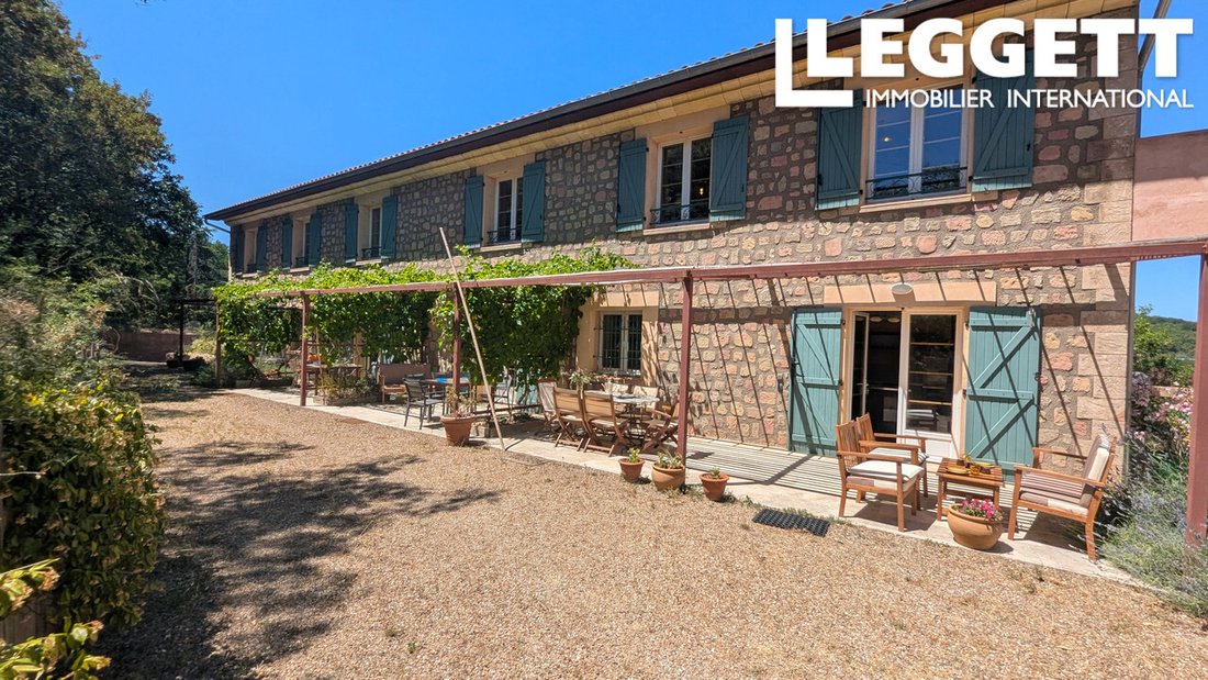 House in Le Bosc, Occitania, France 1 - 18419504