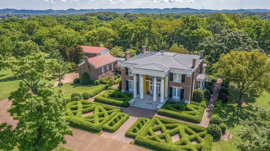 House in Franklin, Tennessee, United States 1 - 18419610