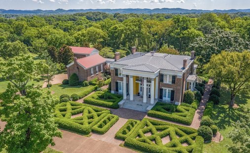 House in Franklin, Tennessee, United States 1