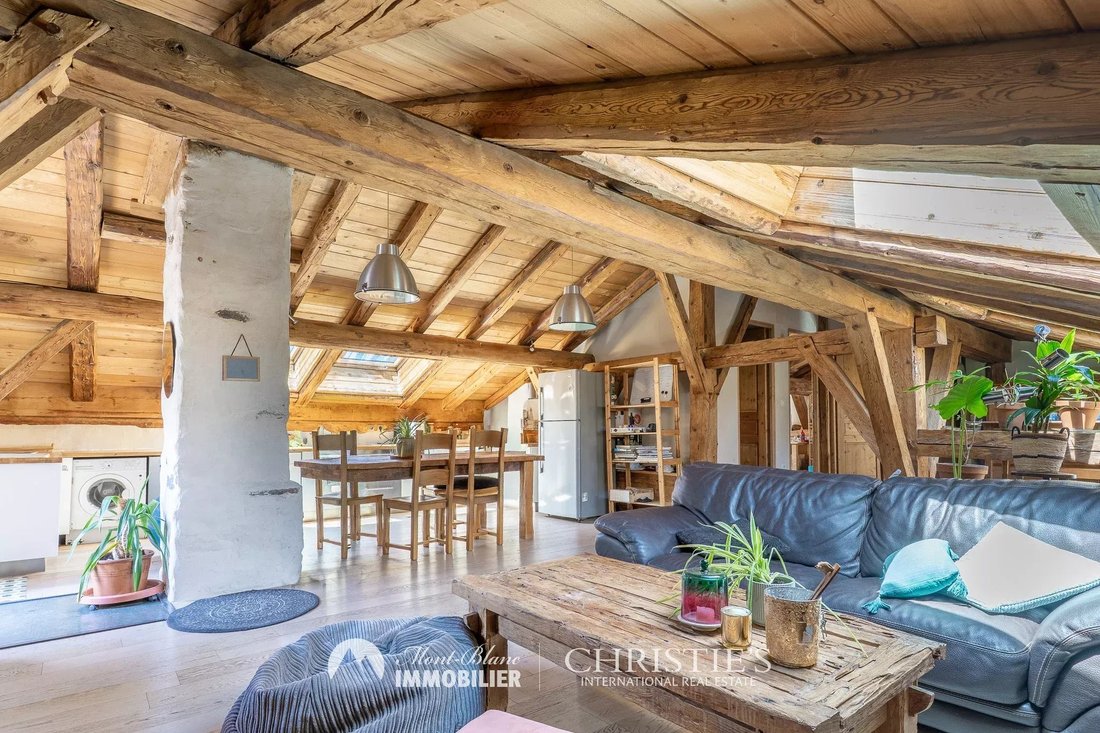 Apartment in Chamonix-Mont-Blanc, Auvergne-Rhône-Alpes, France 4 - 15497422