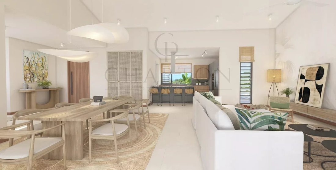 Apartment in Beau Champ, Flacq District, Mauritius 4 - 18419561