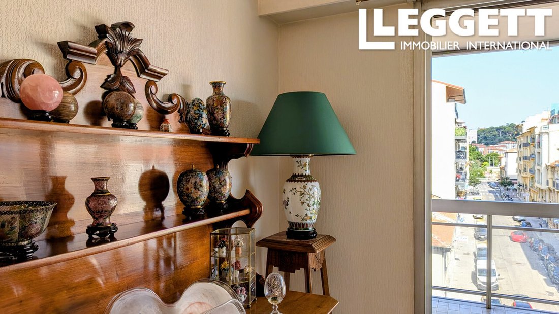 Apartment in Saint Roch, Nice, France 5 - 18419507