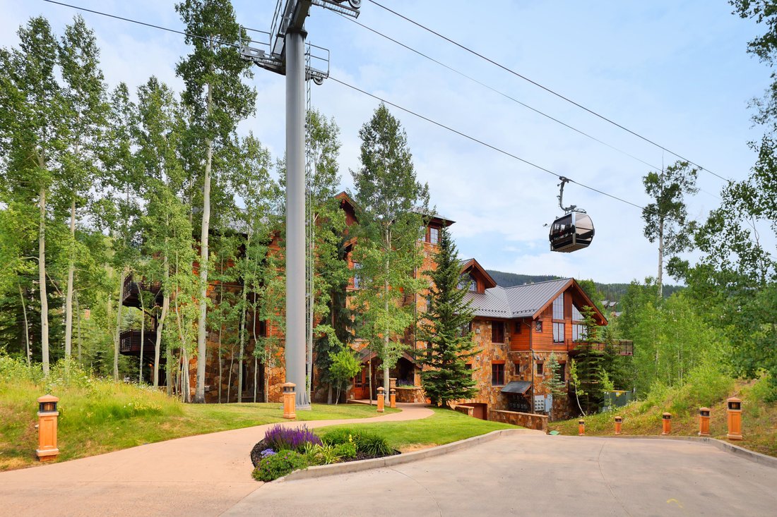 Condo in Mountain Village, Colorado, United States 2 - 18419423