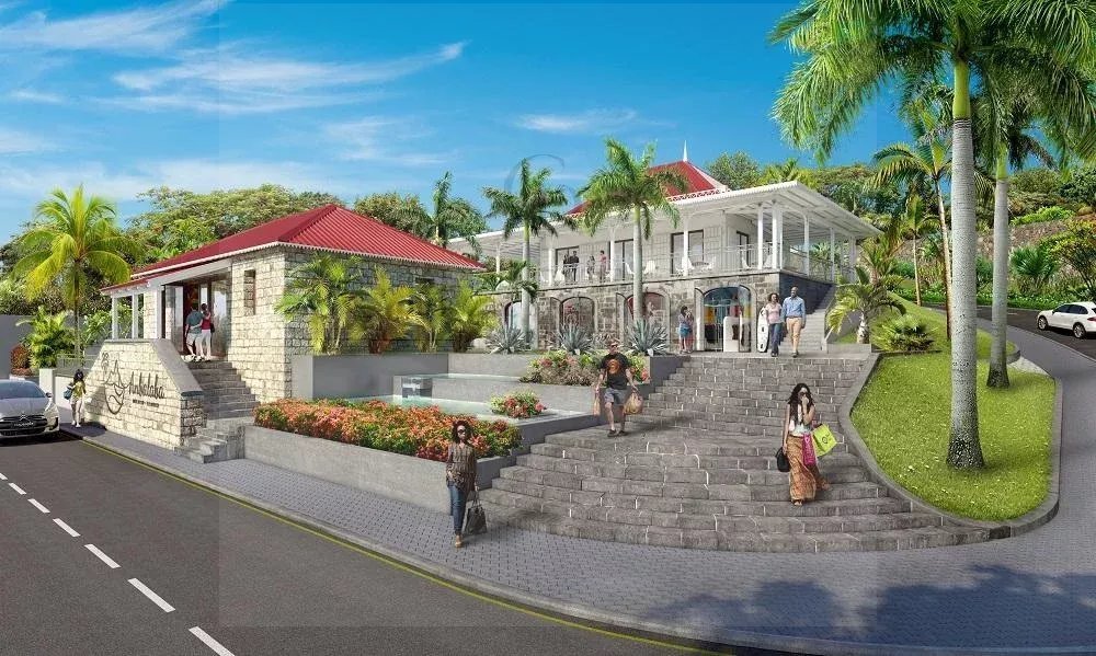 Villa in Baie du Cap, Savanne District, Mauritius 3 - 18419560