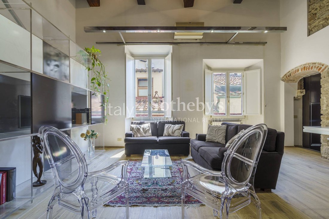 Apartment in Center, Florence, Tuscany 2 - 18419427