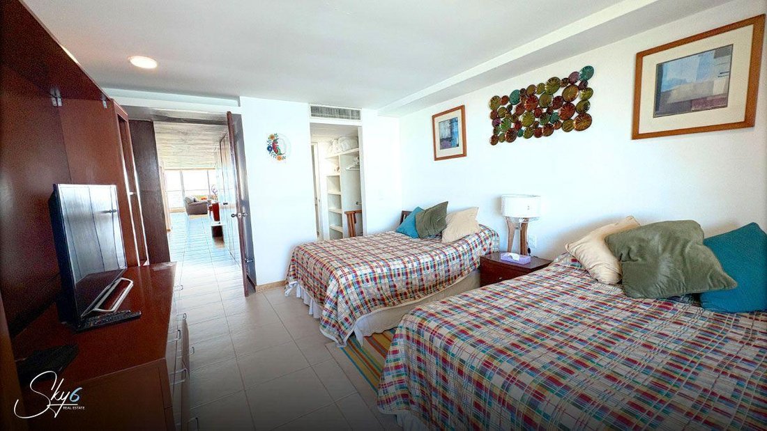 Appartement à Cancún, Quintana Roo, Mexique 2 - 18419410