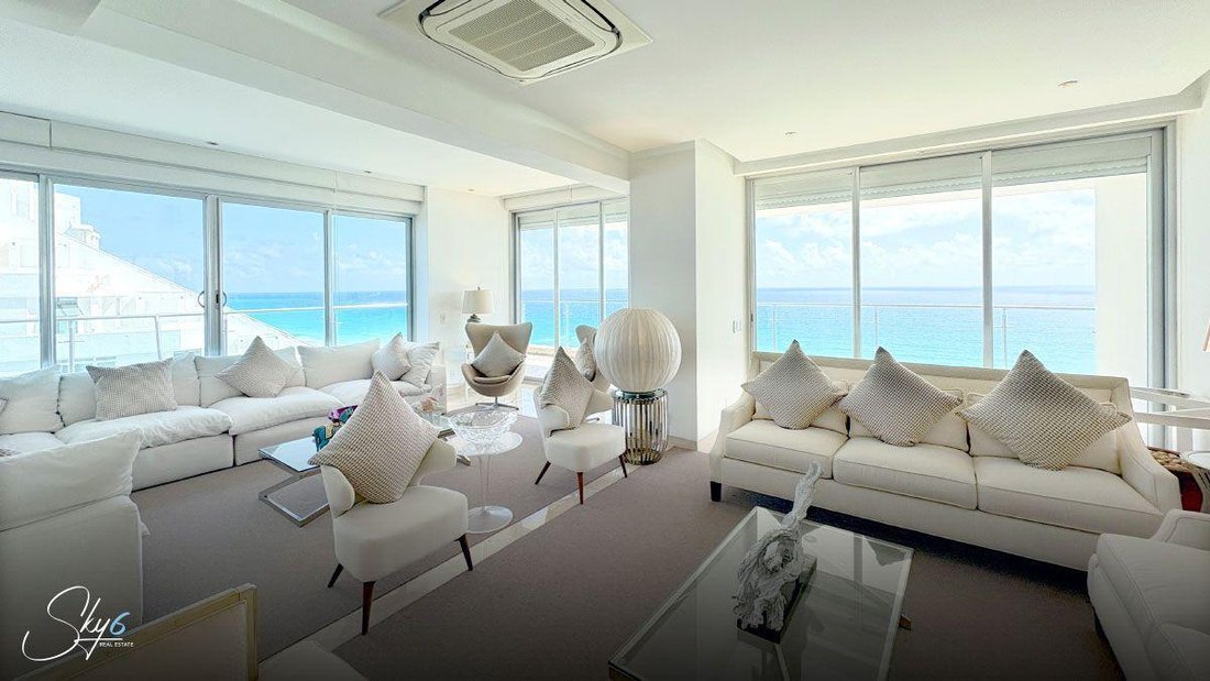 Apartment in Cancún, Quintana Roo, Mexico 1 - 18419409