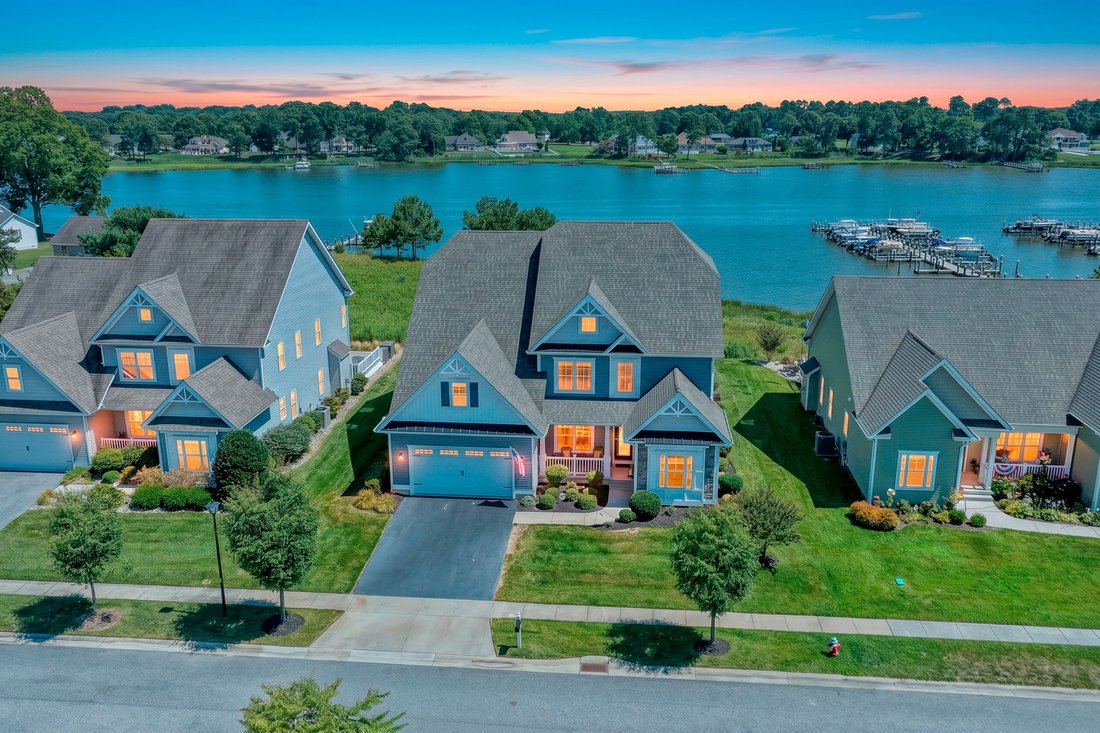 House in Dagsboro, Delaware, United States 1 - 18419575