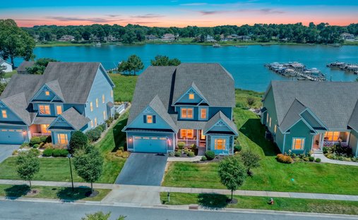 House in Dagsboro, Delaware, United States 1