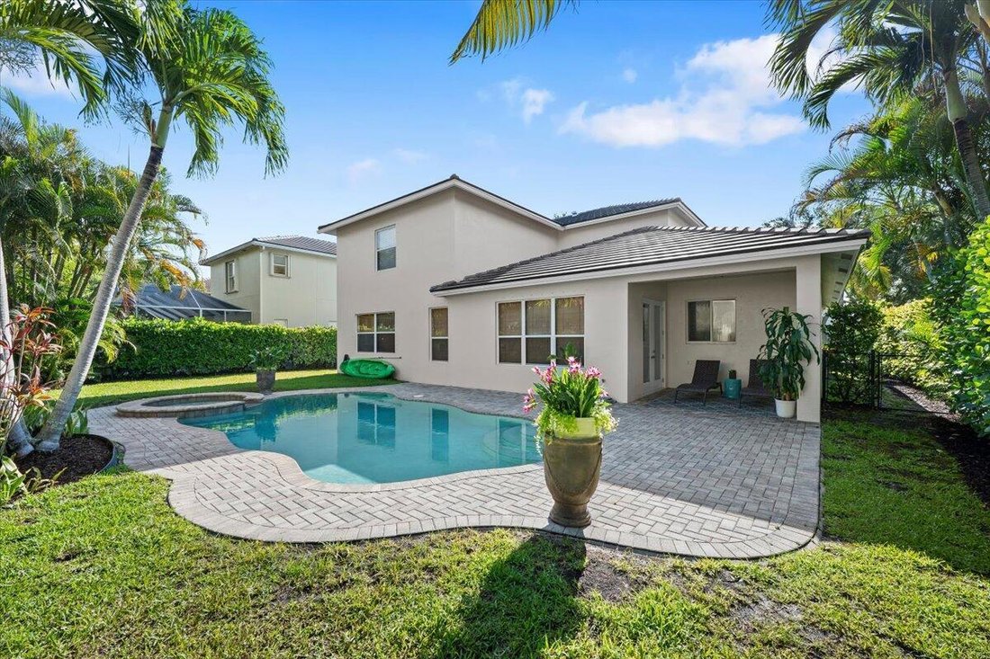 Maison à Jupiter, Floride, États-Unis 1 - 18419469