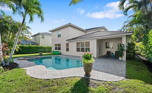 Haus in Jupiter, Florida, Vereinigte Staaten 1