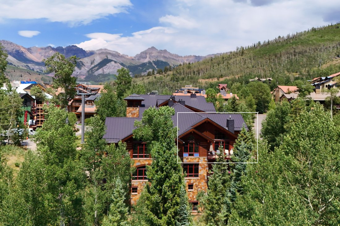 Condo in Mountain Village, Colorado, United States 3 - 18419423
