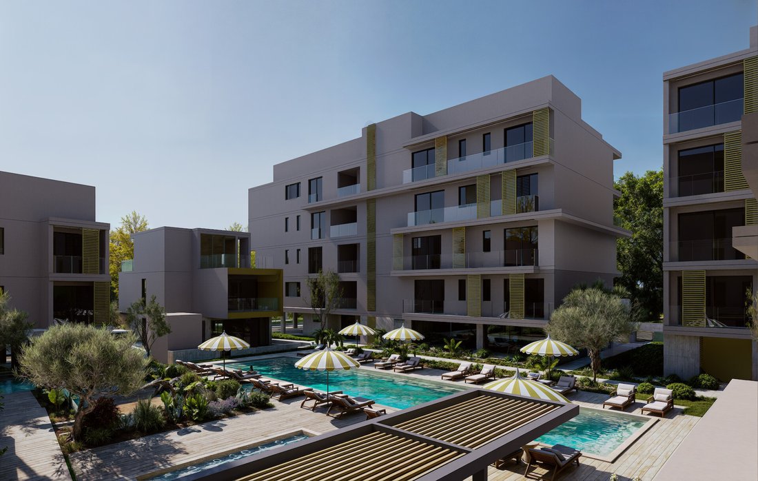 Apartment in Yeroskipou, Paphos, Cyprus 2 - 18419554