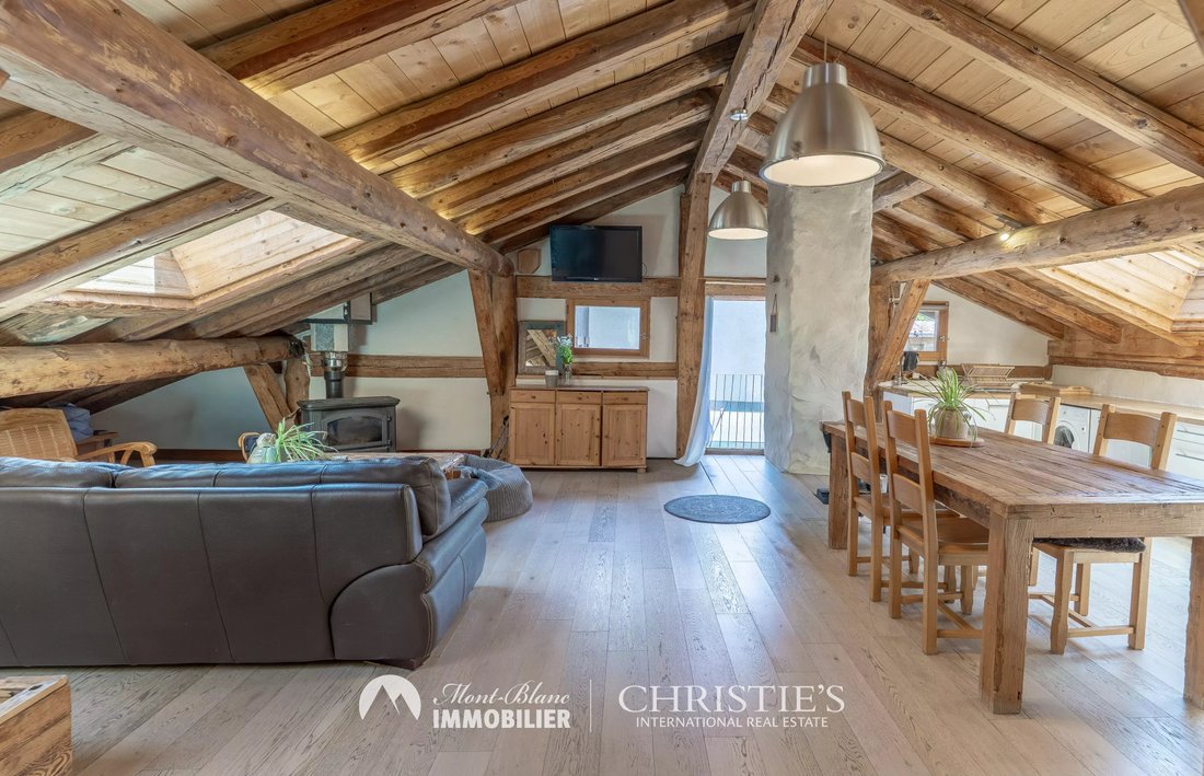 Apartment in Chamonix-Mont-Blanc, Auvergne-Rhône-Alpes, France 1 - 15497422