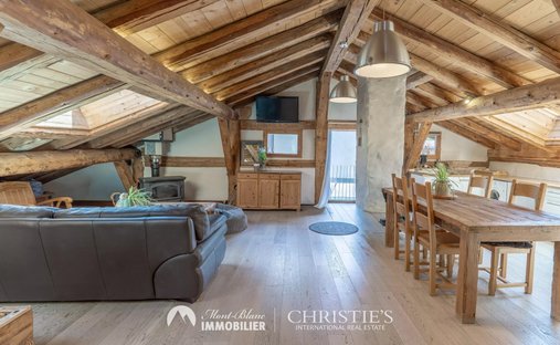 Apartment in Chamonix-Mont-Blanc, Auvergne-Rhône-Alpes, France 1