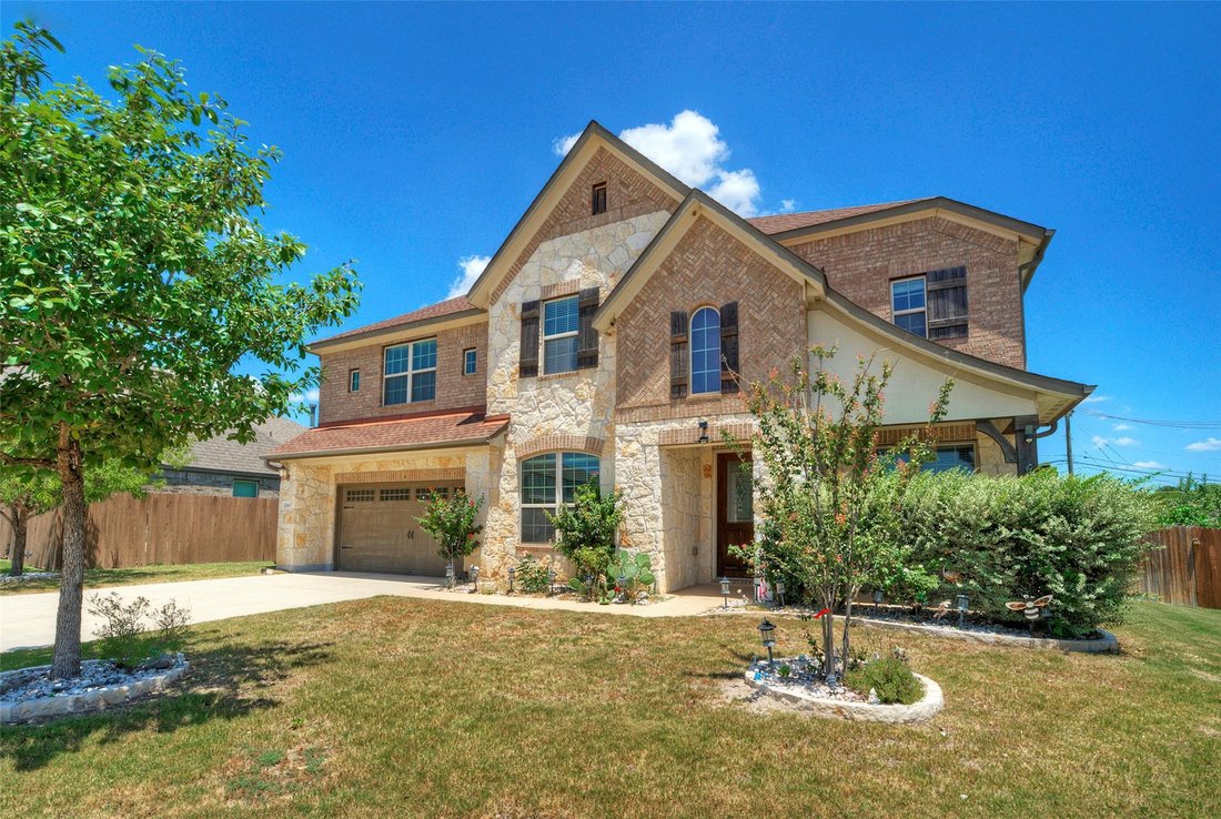 House in Round Rock, Texas, United States 1 - 18419590