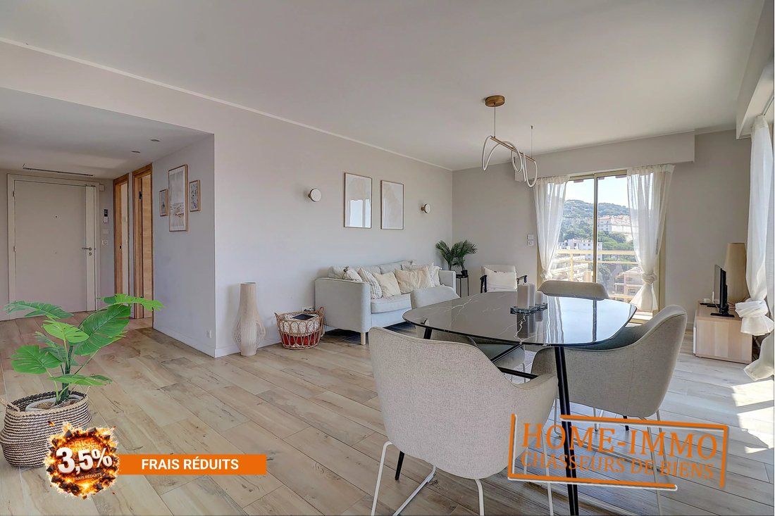 Apartment in Camp Long, Cannes, France 5 - 18026986