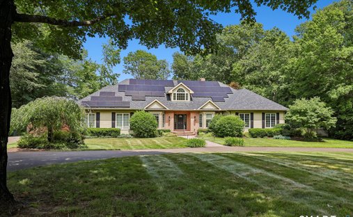 House in Killingworth, Connecticut, United States 1