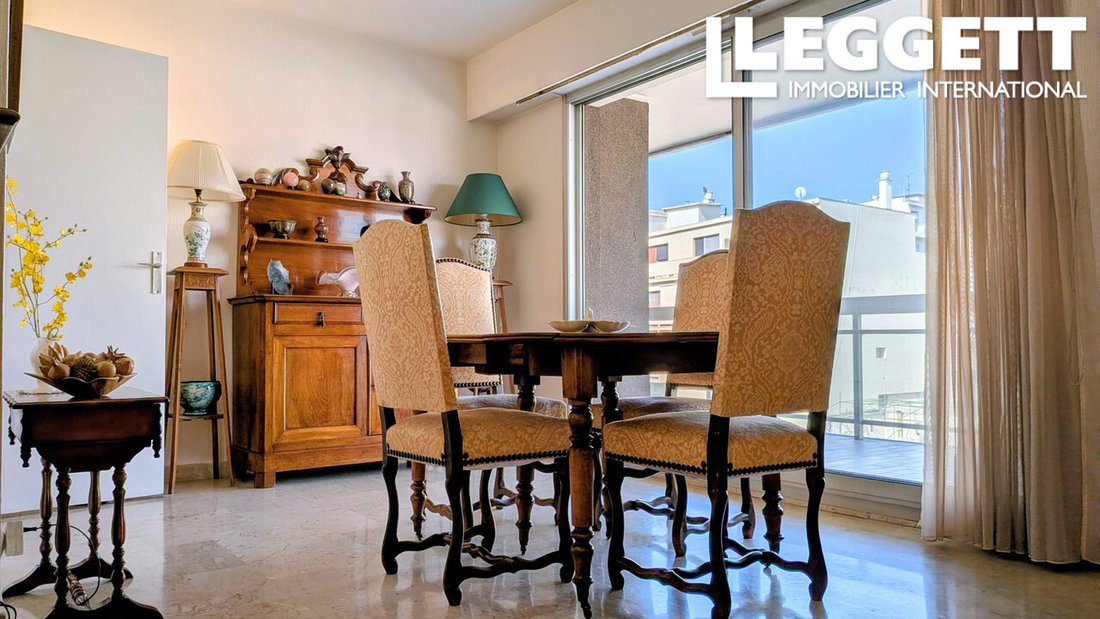 Apartment in Saint Roch, Nice, France 1 - 18419507