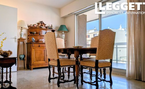 Apartment in Saint Roch, Nice, France 1