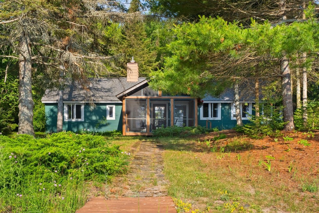 House in Harrisville, Michigan, United States 1 - 18419481